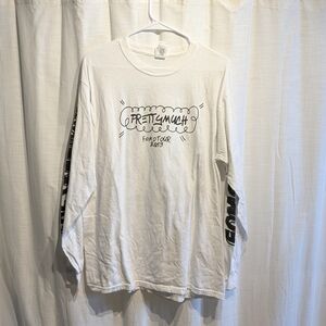 A Fomo Tour Long sleeve tshirt Size Large